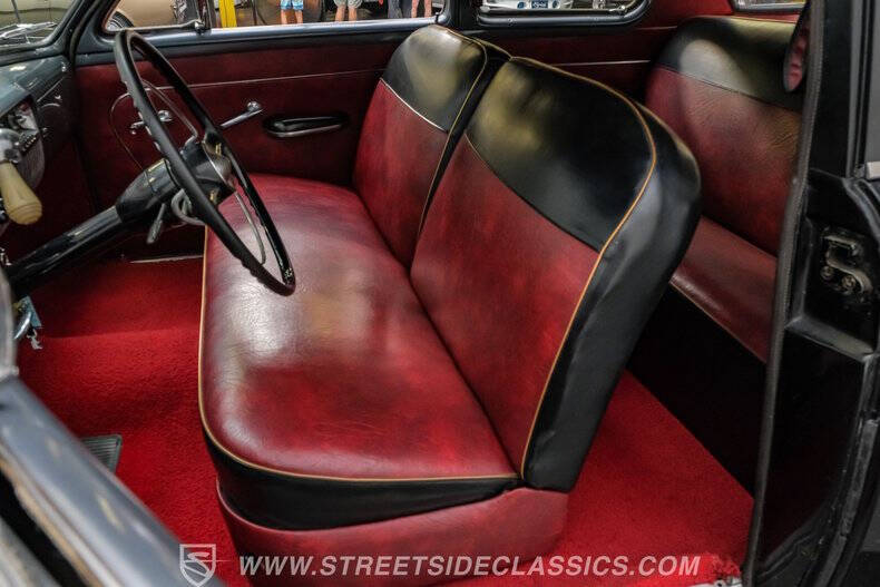 1951 Mercury Eight