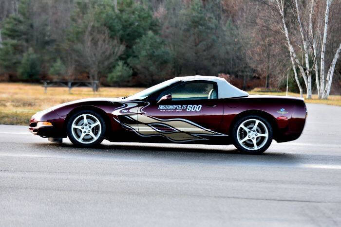 2003 Chevrolet Corvette