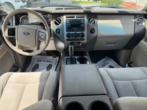 2008 Ford Expedition SSV Fleet