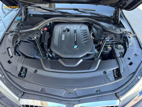 2016 BMW 7 Series 740i