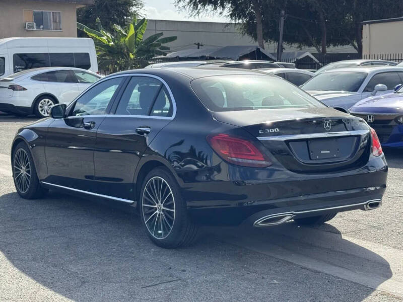 2021 Mercedes-Benz C-Class C 300