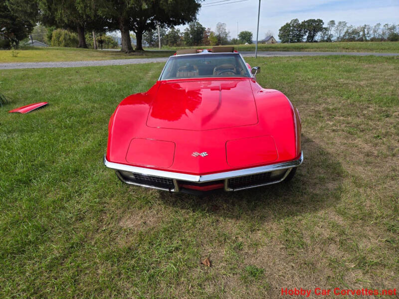 1971 Chevrolet Corvette