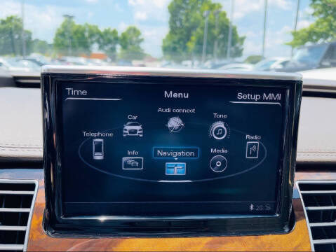 2017 Audi A8 L 3.0T quattro