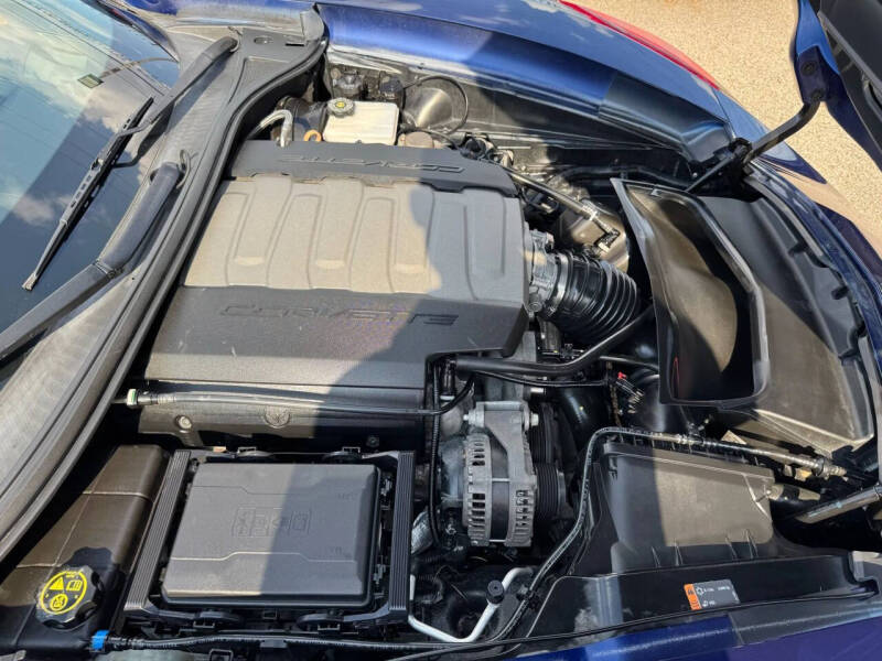 2017 Chevrolet Corvette Stingray