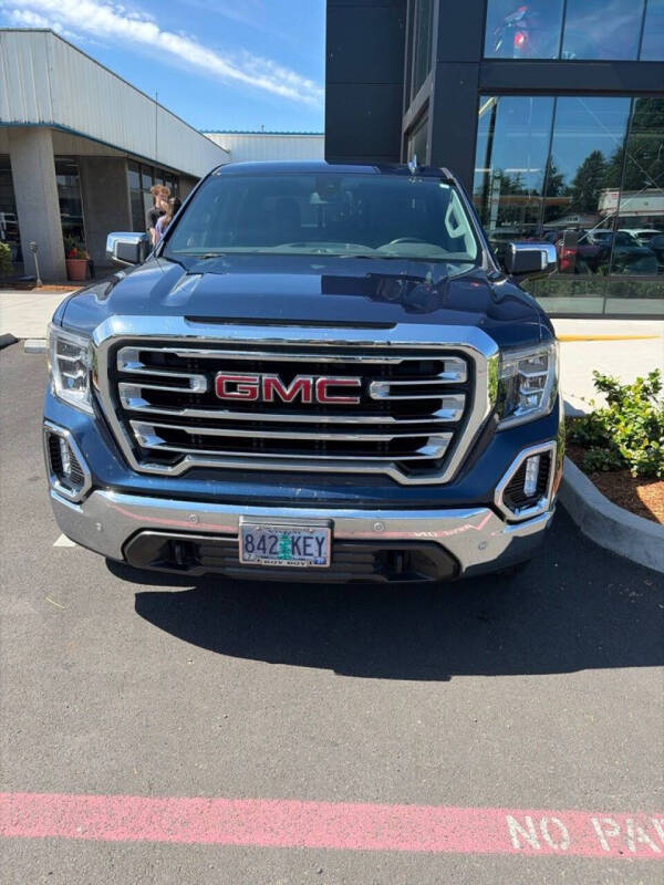 2019 GMC Sierra 1500