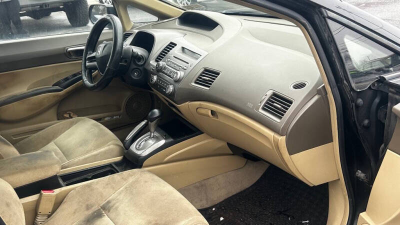 2006 Honda Civic LX