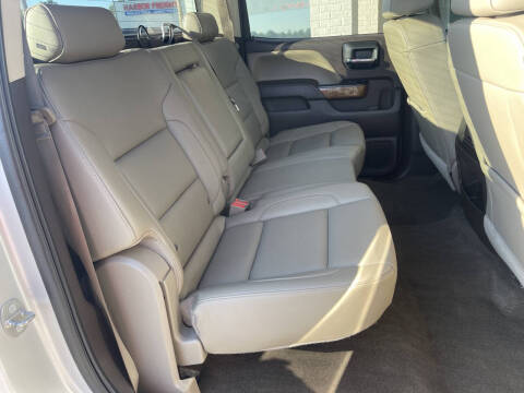 2016 GMC Sierra 2500HD SLT