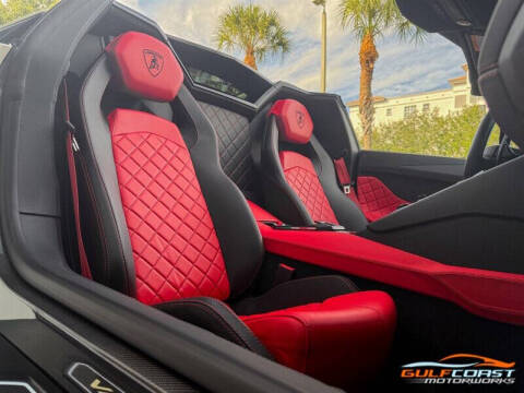 2018 Lamborghini Aventador LP 740-4 S