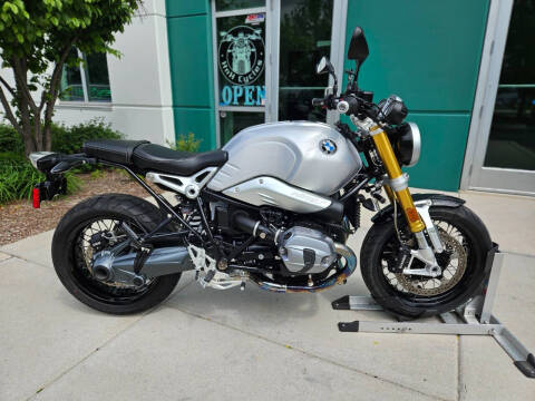 2016 BMW R NineT Base