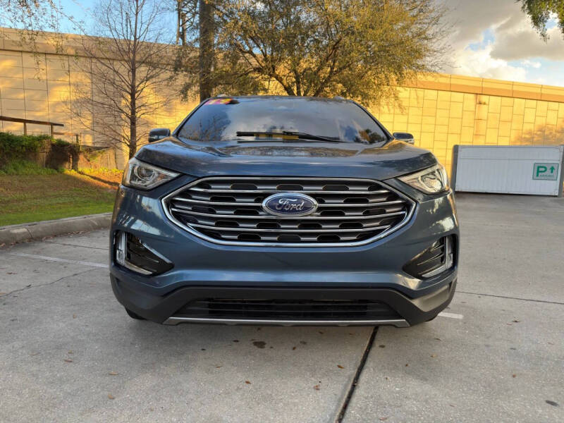 2019 Ford Edge SEL