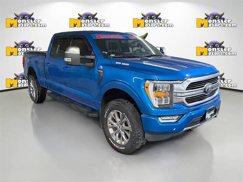 2021 Ford F-150