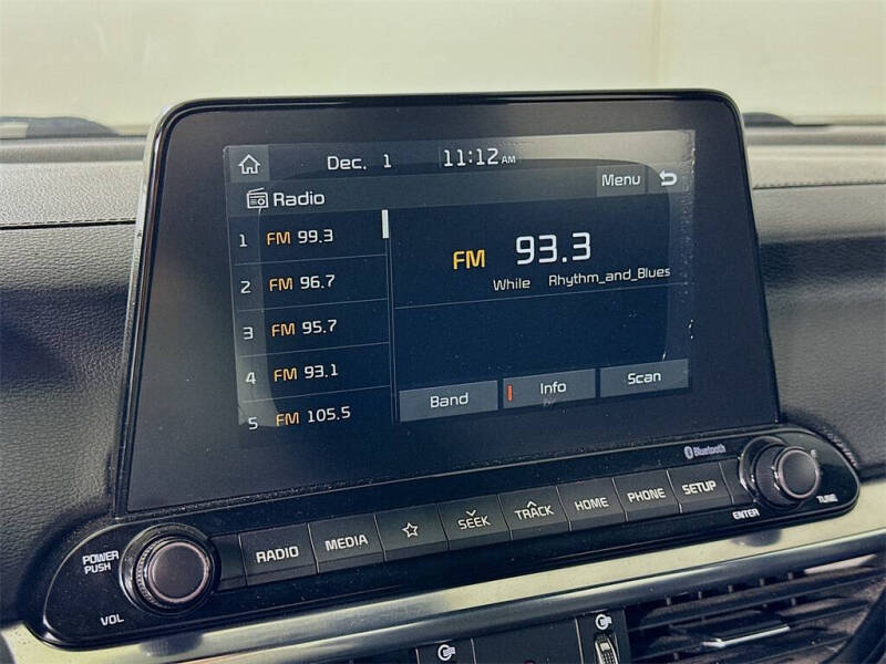 2020 Kia Forte GT Line