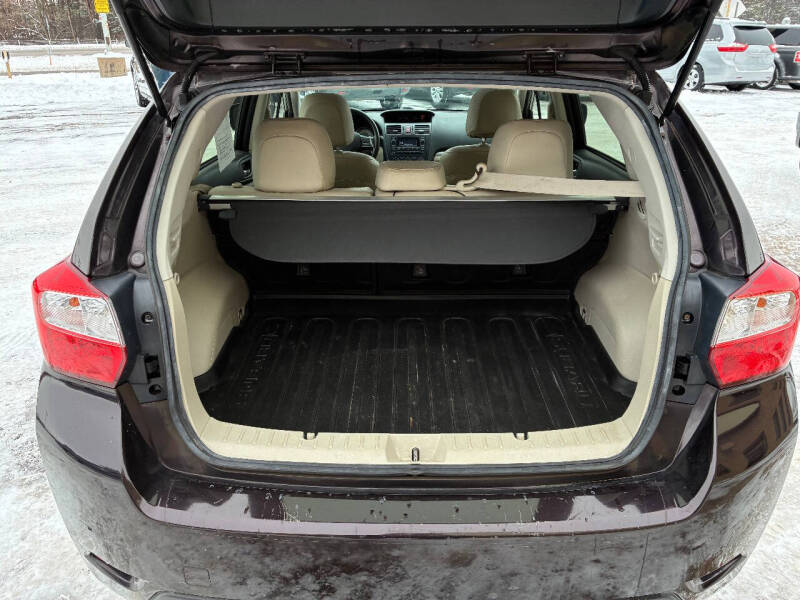 2012 Subaru Impreza 2.0i Premium