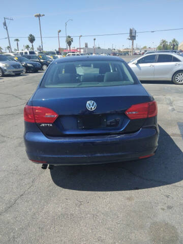 2012 Volkswagen Jetta