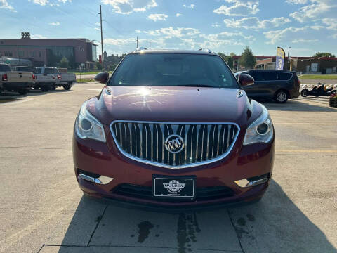 2017 Buick Enclave Premium
