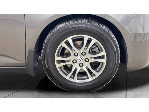 2011 Honda Odyssey EX-L