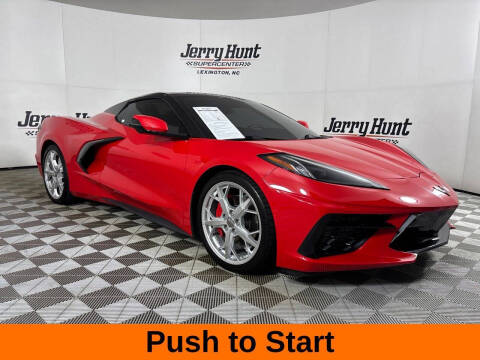 2021 Chevrolet Corvette Stingray