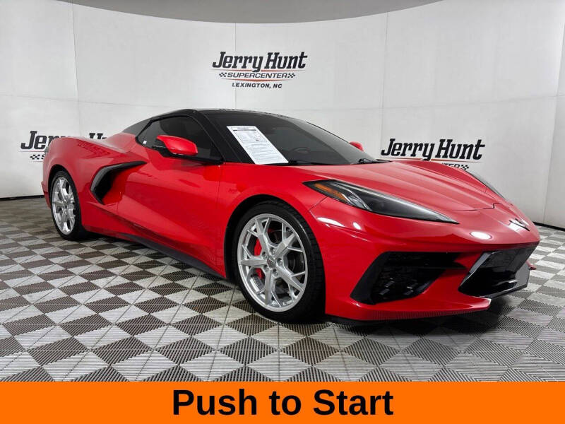 2021 Chevrolet Corvette Stingray