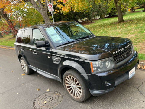 2011 Land Rover Range Rover Sport for sale at Blue Line Auto Group in Portland OR