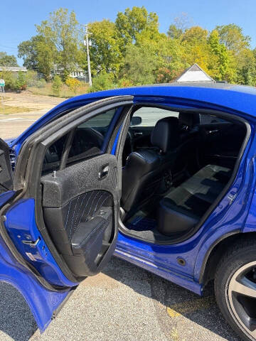 2013 Dodge Charger R/T