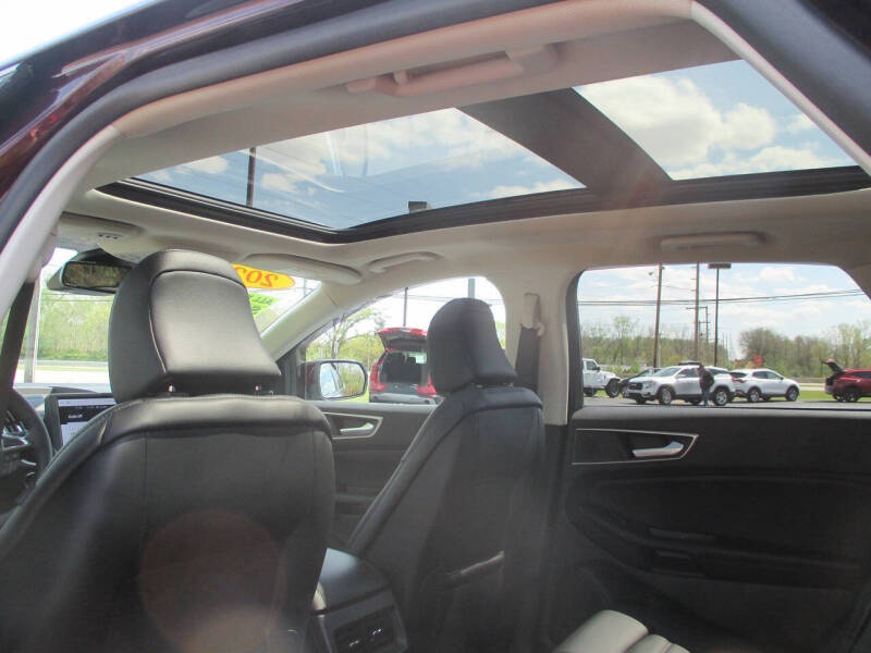 2024 Ford Edge SEL