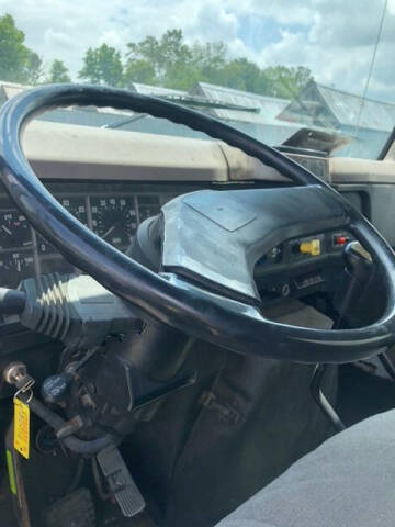 2000 International 4000