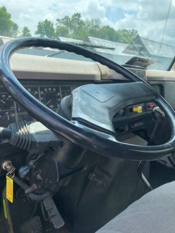 2000 International 4000