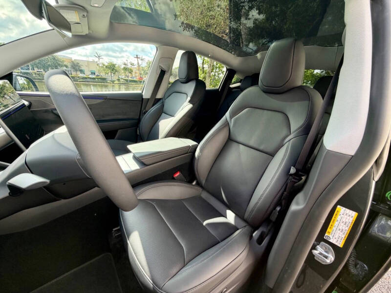 2026 Tesla Model Y Long Range