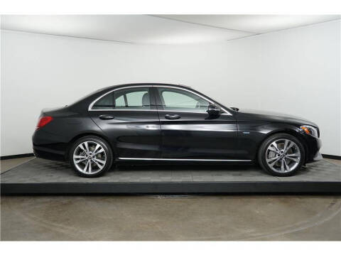 2018 Mercedes-Benz C-Class C 350e