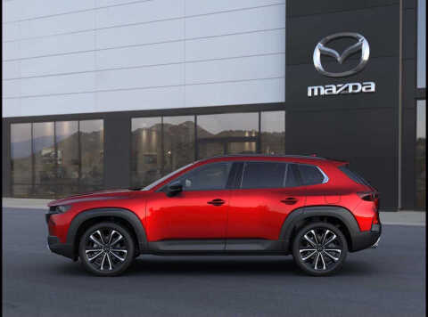2026 Mazda CX-50 2.5 Turbo Premium Plus