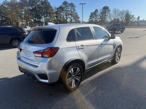 2021 Mitsubishi Outlander Sport