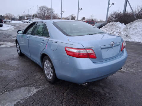 2007 Toyota Camry XLE V6