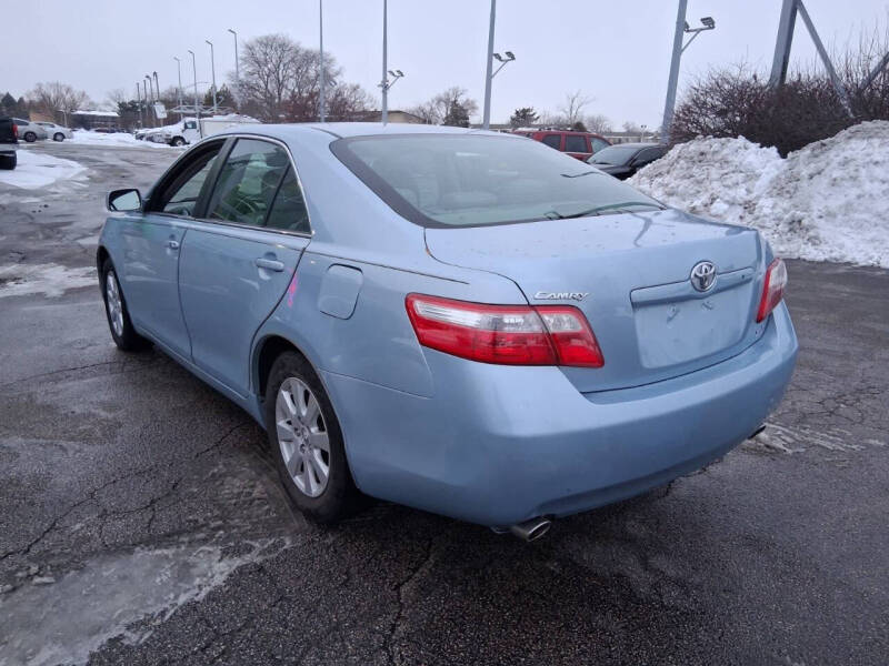 2007 Toyota Camry XLE V6