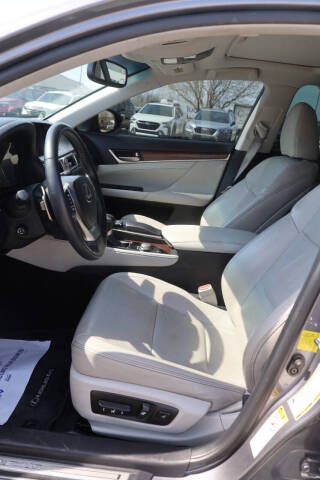 2015 Lexus GS 350