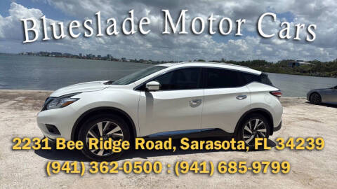 2018 Nissan Murano Platinum