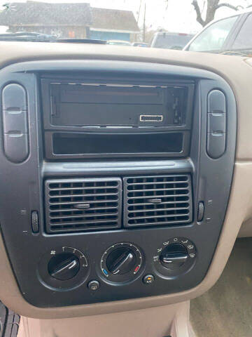 2002 Ford Explorer XLT