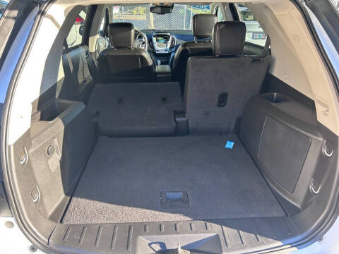 2014 Chevrolet Equinox LT