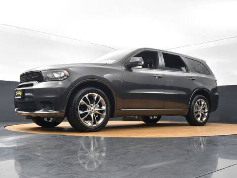 2020 Dodge Durango