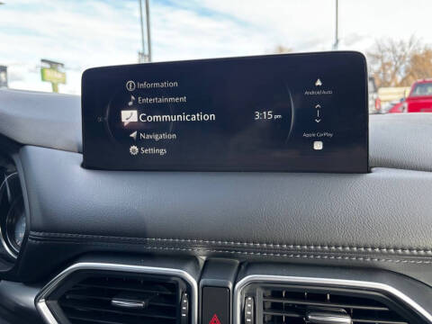 2024 Mazda CX-5 2.5 S Select