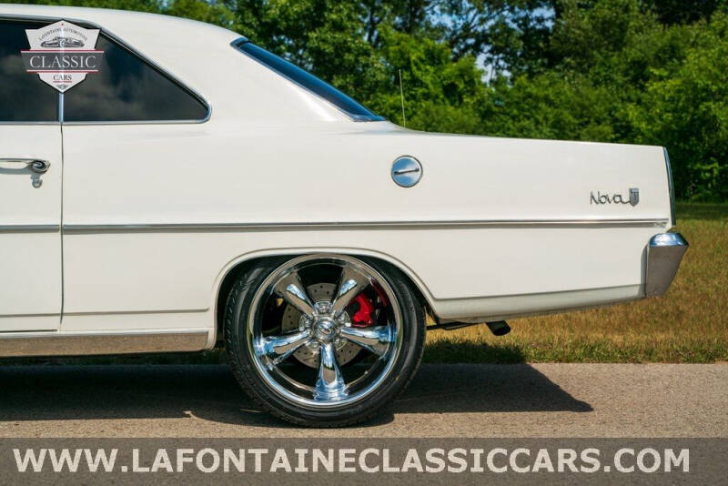 1966 Chevrolet Nova