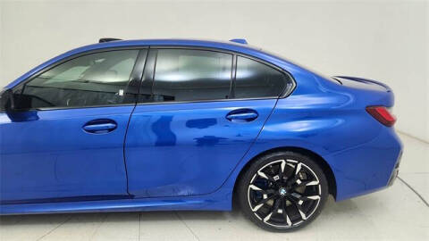 2025 BMW 3 Series M340i