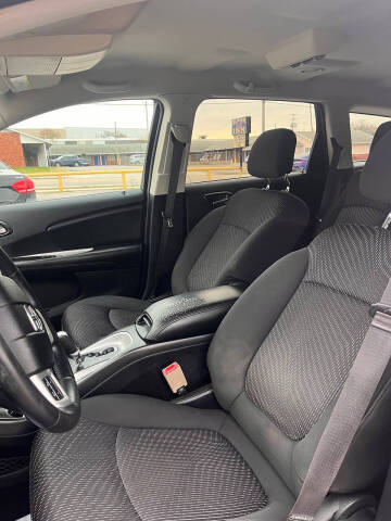 2015 Dodge Journey SXT