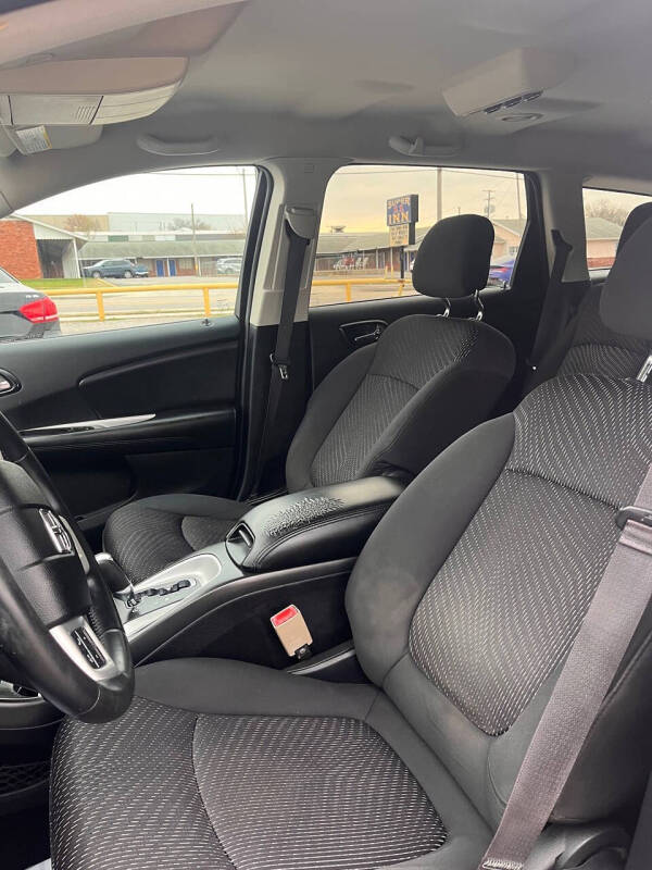 2015 Dodge Journey SXT