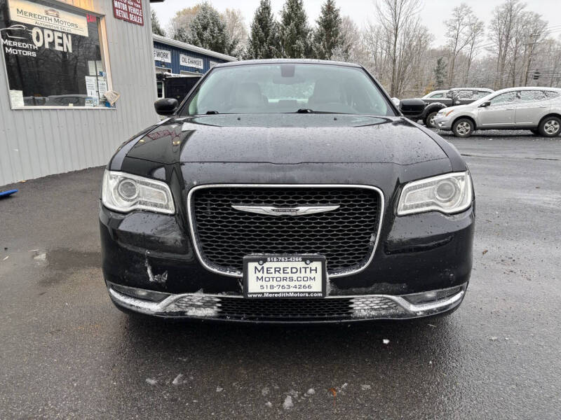 2015 Chrysler 300 Limited
