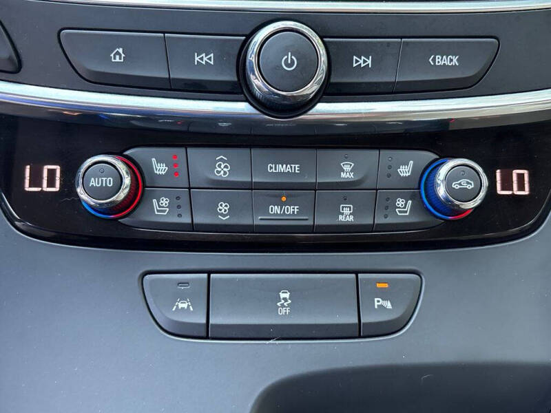 2017 Buick LaCrosse Premium