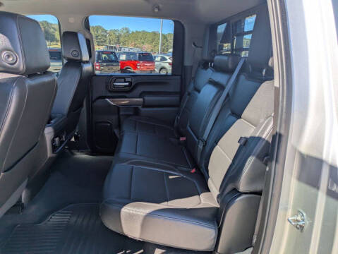 2021 Chevrolet Silverado 3500HD