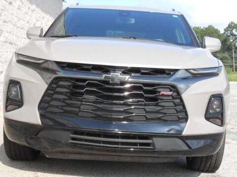 2021 Chevrolet Blazer RS