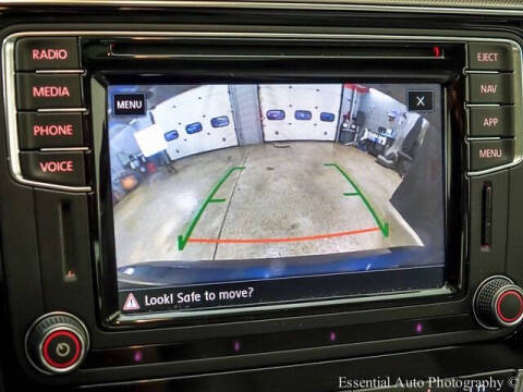 2018 Volkswagen Passat