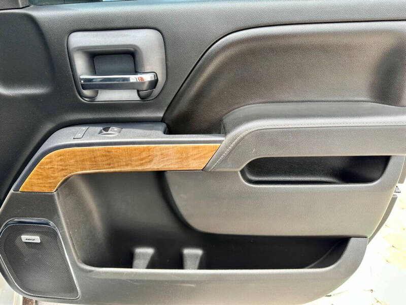 2016 Chevrolet Silverado 2500HD