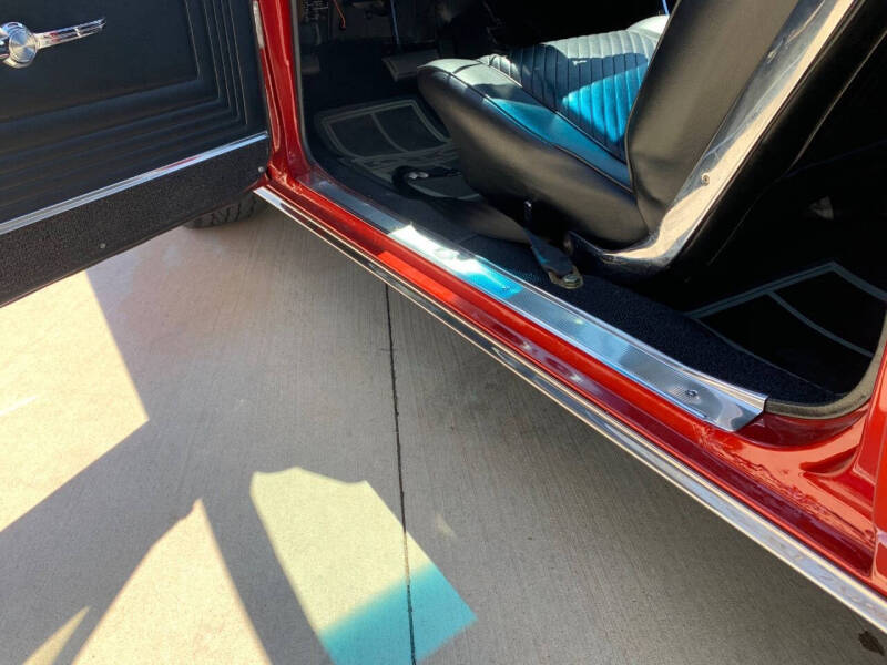 1965 Pontiac GTO